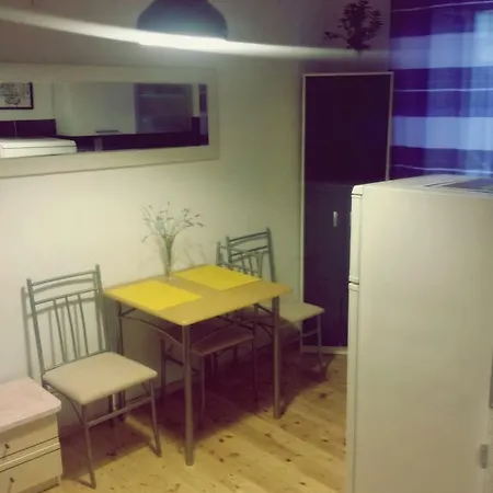 Apartmant Palaca アパート マカルスカ