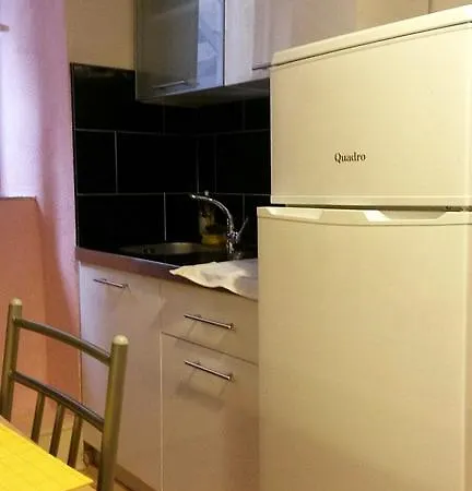 Apartmant Palaca マカルスカ